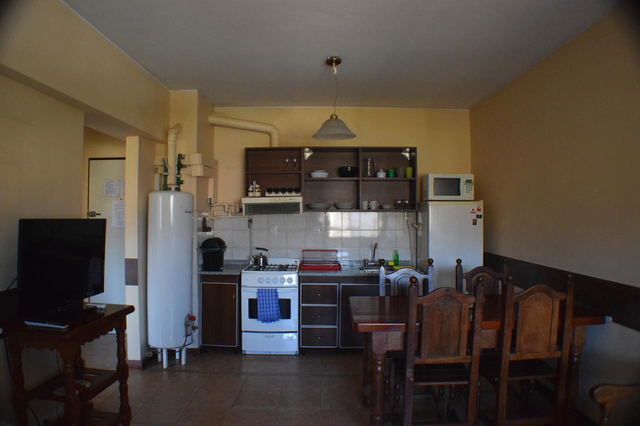 Departamento Centrico Leilighet Mendoza Eksteriør bilde