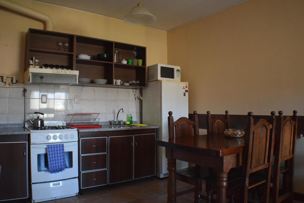 Departamento Centrico Leilighet Mendoza Eksteriør bilde